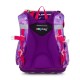 Premium Cool Playworld Girl ergonomikus iskolatáska szett tolltartóval és tornazsákkal lányoknak – 3 részes szett, Oxybag