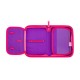 Premium Cool Playworld Girl ergonomikus iskolatáska szett tolltartóval és tornazsákkal lányoknak – 3 részes szett, Oxybag