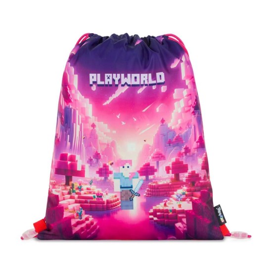 Premium Cool Playworld Girl tornazsák lányoknak, Oxybag