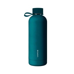 VERDE MILANO termosz gyerekeknek és felnőtteknek, 500 ml, olajkék