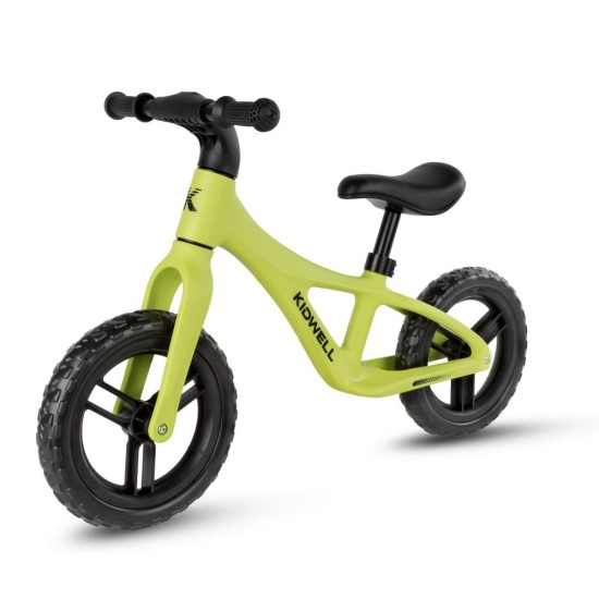 Kidwell Jogo futóbicikli, lime