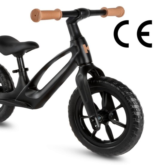 Kidwell VITO Black futóbicikli, fekete