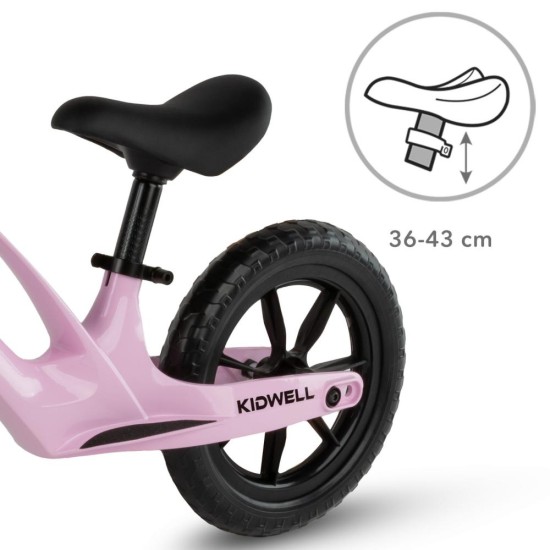 Kidwell VITO Pink futóbicikli