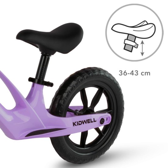 Kidwell VITO Violet futóbicikli