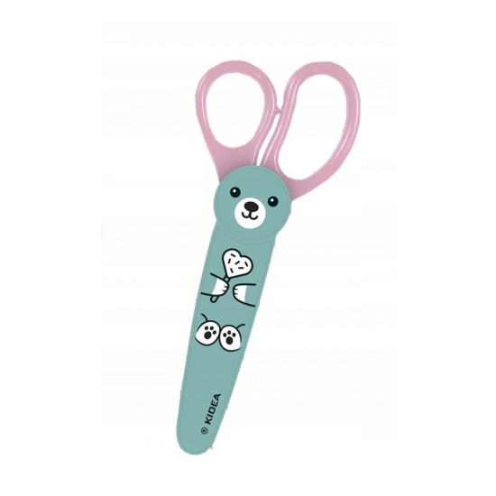 Állatfigurás ollók több színben