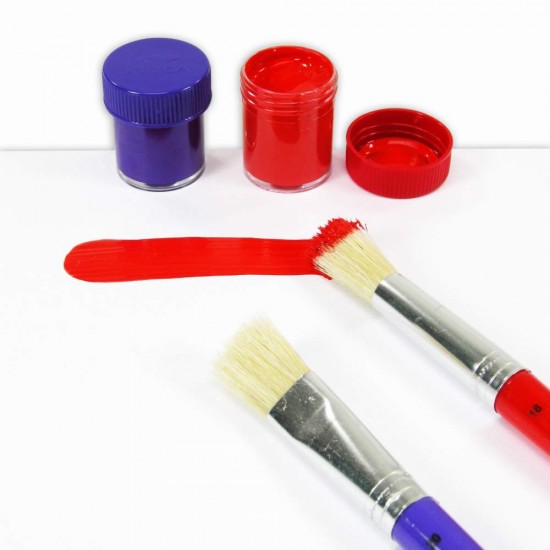 Kidea 12 színű akvarell vízfesték, 20 ml