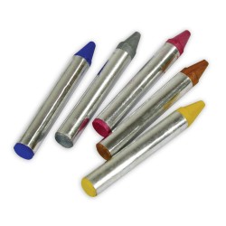 Kidea arcfestő ceruza készlet, 2,5 g, 12 db.