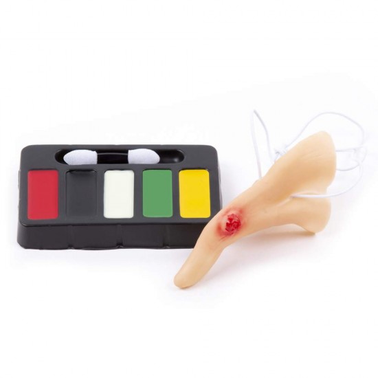 Kidea boszorkányos arcfestő készlet, 5 szín