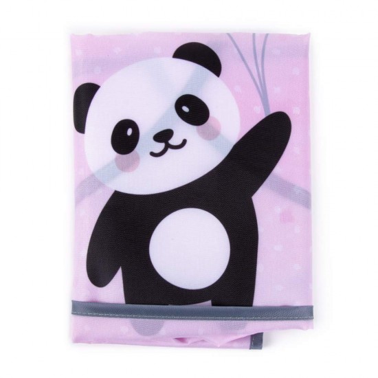 Kidea festő kötény gyerekeknek, rózsaszín állat mintás