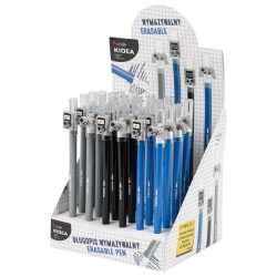 Kidea radírozható zselés toll, játékkonzol mintás, 1 db.