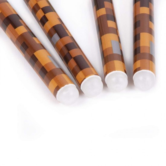 Minecraft Gamer radírozható zselés toll, 1 db