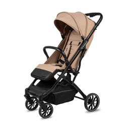 Colmer UP Almond Beige kompakt sportbabakocsi, bézs