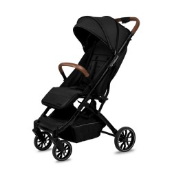 Colmer UP Ink Black kompakt sportbabakocsi, fekete