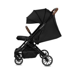 Colmer UP Ink Black kompakt sportbabakocsi, fekete