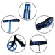 Kidwell BLAST összecsukható roller – blue