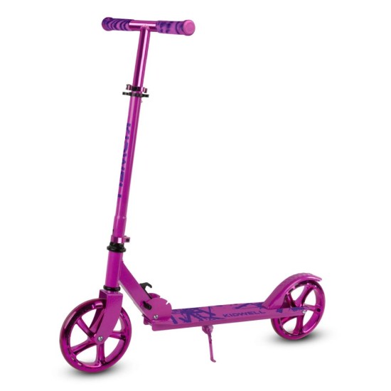 Kidwell BLAST összecsukható roller – dark pink