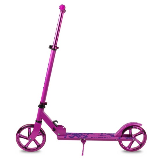Kidwell BLAST összecsukható roller – dark pink