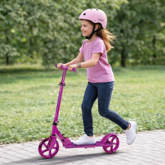 Kidwell BLAST összecsukható roller – dark pink