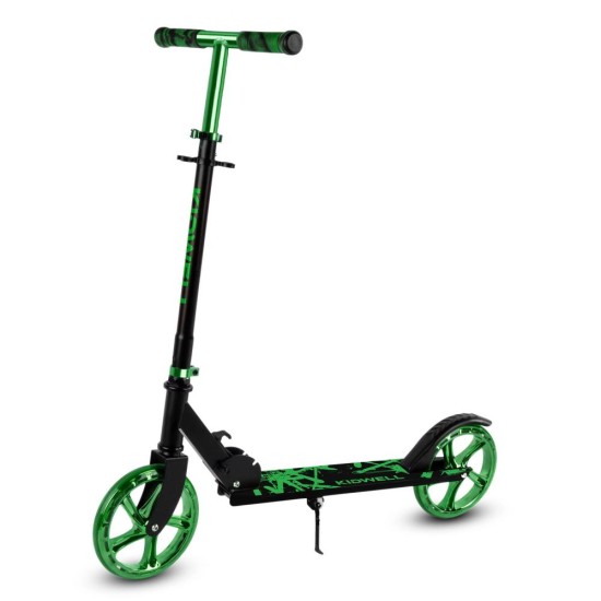 Kidwell BLAST összecsukható roller – green