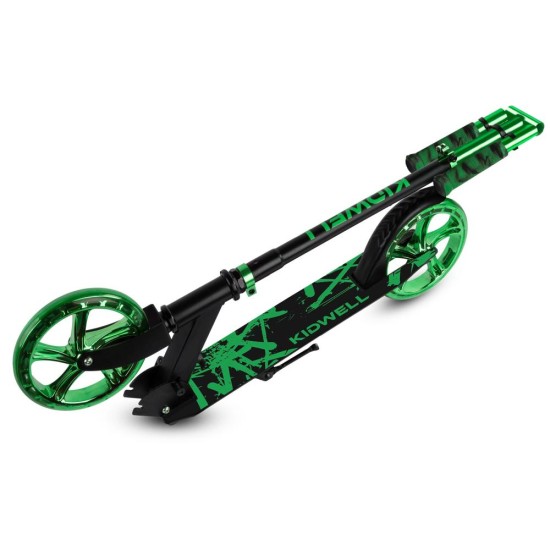 Kidwell BLAST összecsukható roller – green