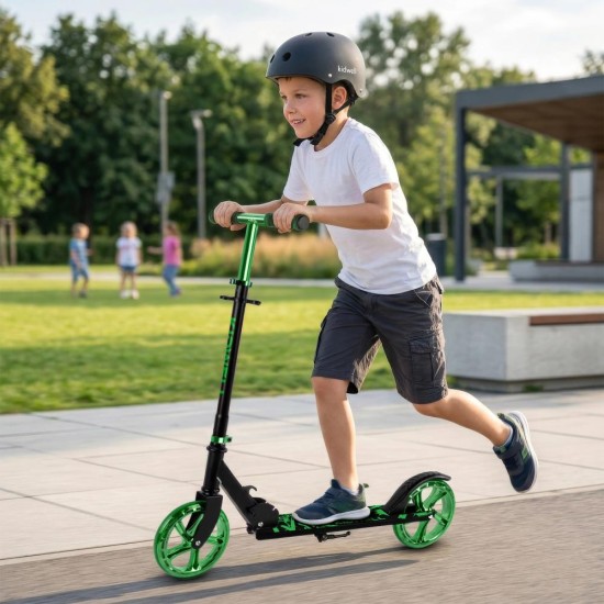 Kidwell BLAST összecsukható roller – green