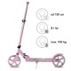 Kidwell BLAST összecsukható roller – lightpink