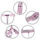 Kidwell BLAST összecsukható roller – lightpink