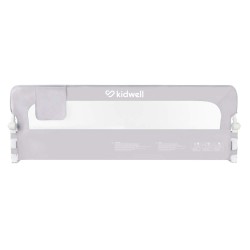 Kidwell CORI 150 Gray ágyvédő korlát, 150 cm