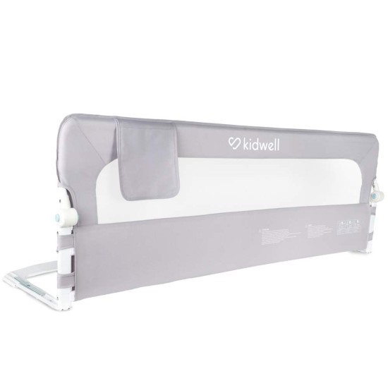 Kidwell CORI 150 Gray ágyvédő korlát, 150 cm