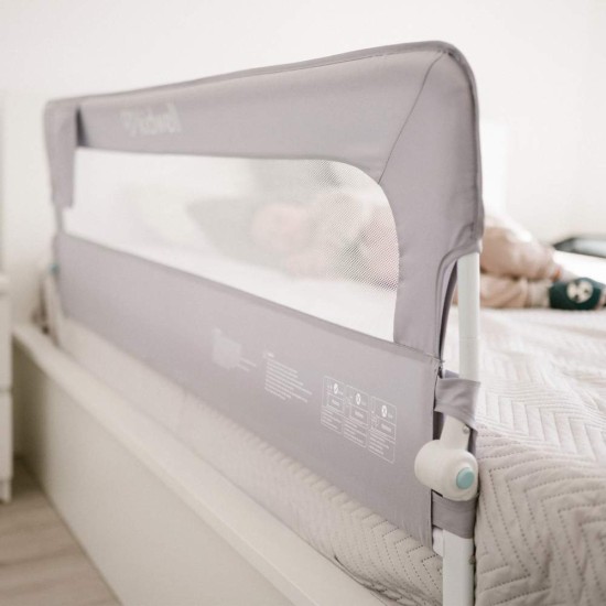 Kidwell CORI 150 Gray ágyvédő korlát, 150 cm
