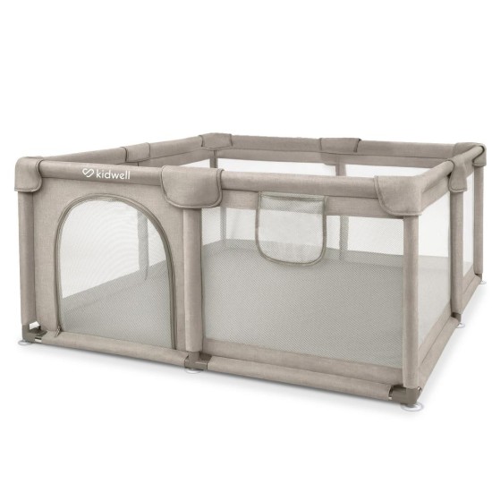 Kidwell FANKO utazójáróka 130×130 cm – beige