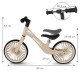 Kidwell NIX futóbicikli – beige