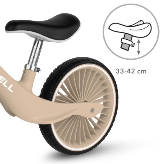 Kidwell NIX futóbicikli – beige