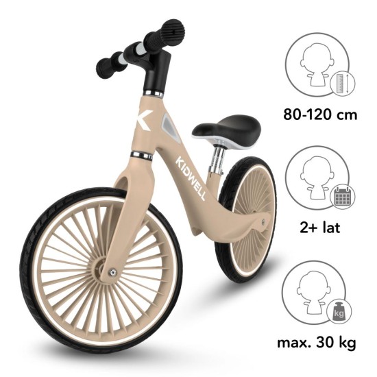 Kidwell NIX futóbicikli – beige