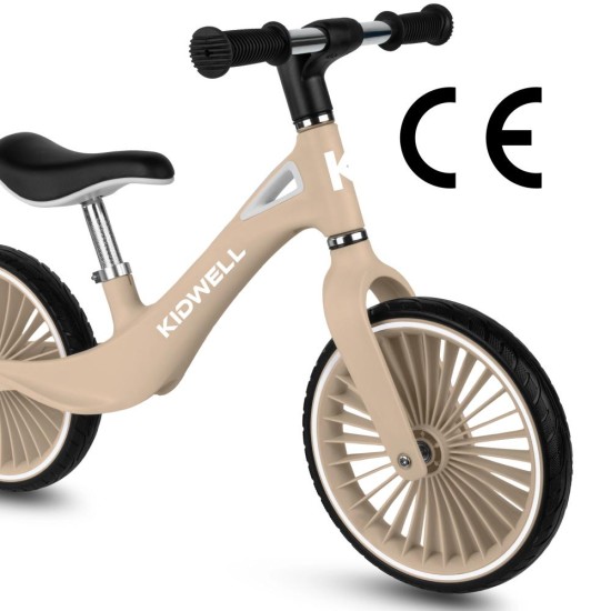 Kidwell NIX futóbicikli – beige