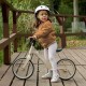Kidwell NIX futóbicikli – beige