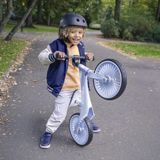 Kidwell NIX futóbicikli – blue aura