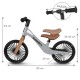 Kidwell NIX futóbicikli – gray-brown