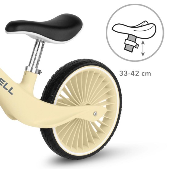 Kidwell NIX futóbicikli – yellow