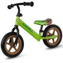 Kidwell REBEL futóbicikli – game