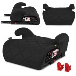 Kidwell REMO Black autós ülésmagasító ISOFIX i-Size