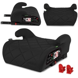 Kidwell REMO Black autós ülésmagasító ISOFIX i-Size