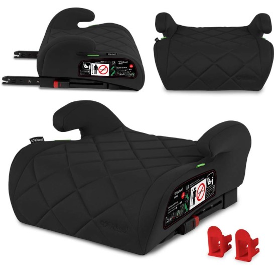 Kidwell REMO Black autós ülésmagasító ISOFIX i-Size