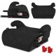 Kidwell REMO Black autós ülésmagasító ISOFIX i-Size