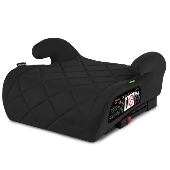 Kidwell REMO Black autós ülésmagasító ISOFIX i-Size