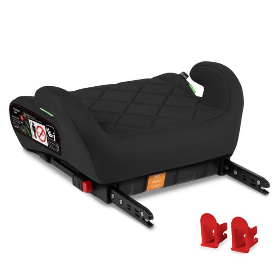 Kidwell REMO Black autós ülésmagasító ISOFIX i-Size