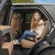 Kidwell REMO Black autós ülésmagasító ISOFIX i-Size