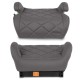 Kidwell REMO Gray autós ülésmagasító ISOFIX, i-Size