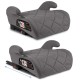 Kidwell REMO Gray autós ülésmagasító ISOFIX, i-Size