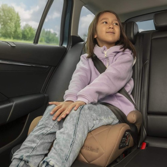 Kidwell REMO Gray autós ülésmagasító ISOFIX, i-Size